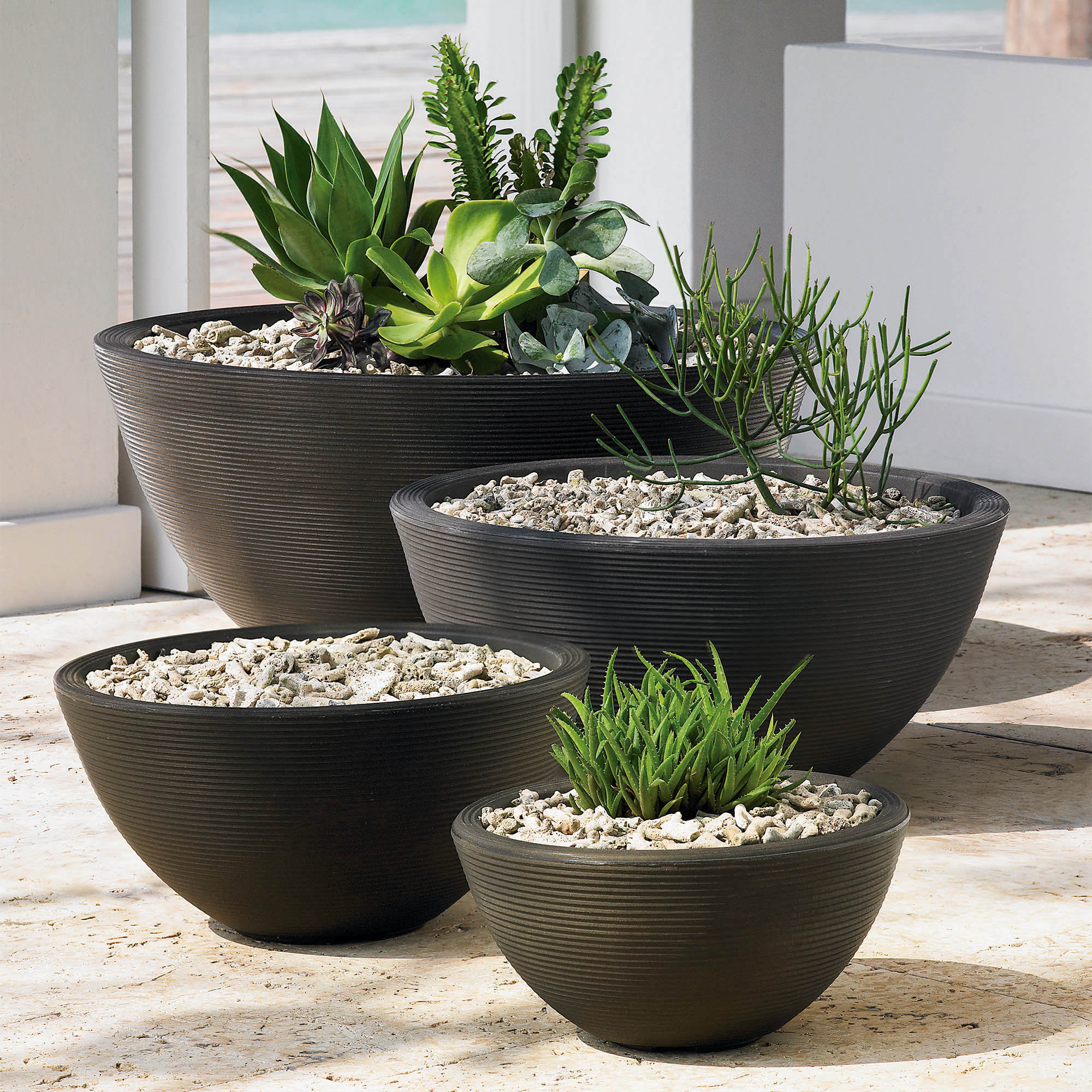 Cheap Flower Pots Large